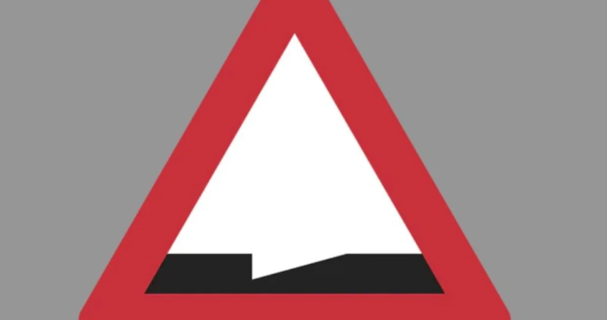 upozorava na novi tip usporivača u saobraćaju//