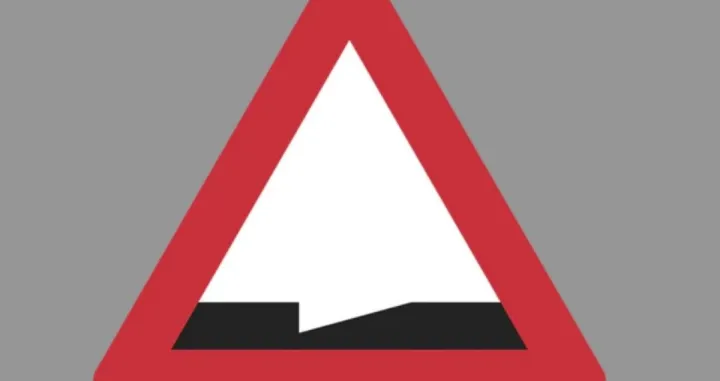 upozorava na novi tip usporivača u saobraćaju//