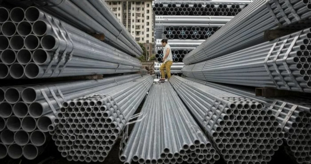 Proizvodnja čelika, čelik/