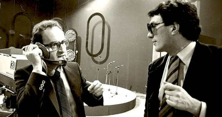 Prvi tv dnevnik TVSA/