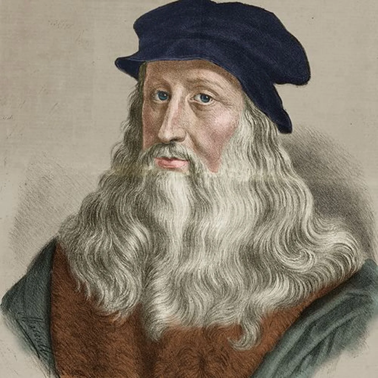 Leonardo da Vinci/