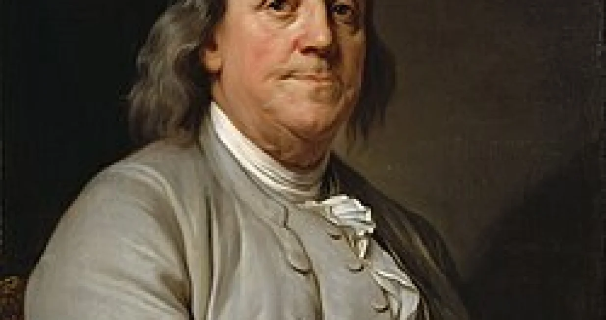 Benjamin Franklin/