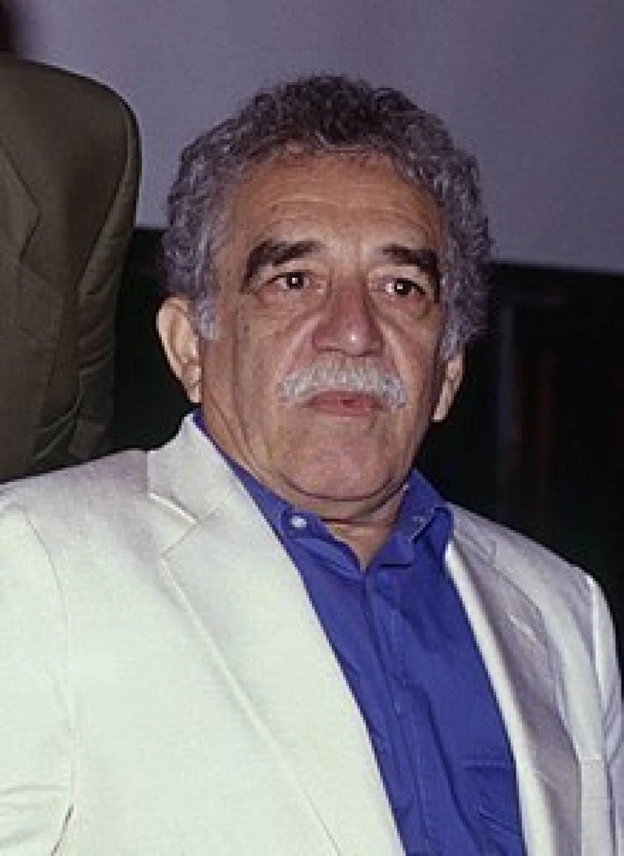 Gabriel Garcia Marquez/
