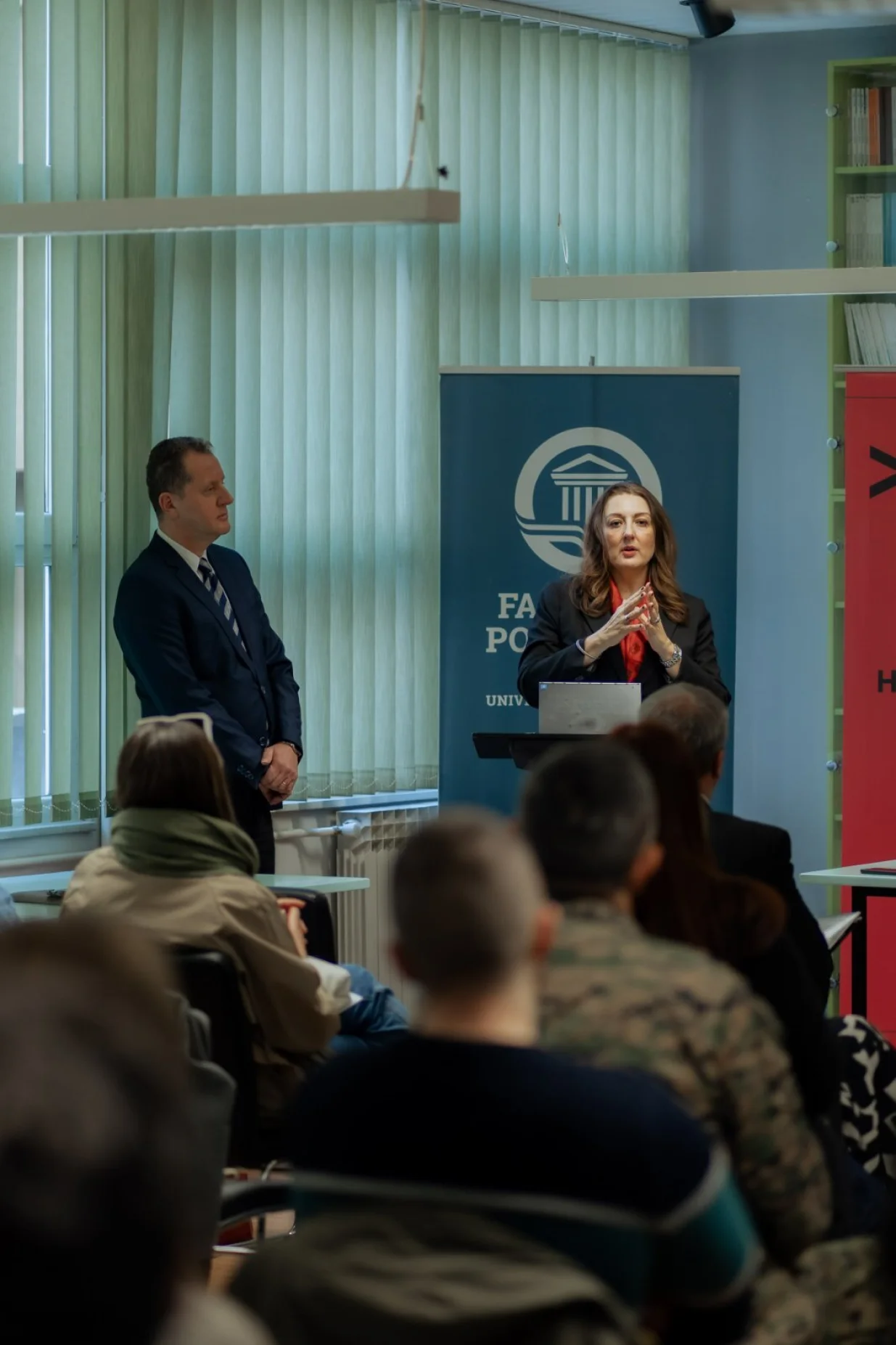 Nedžma Džananović-Miraščija/Neven Kosorić