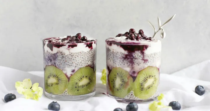 Smoothie sa chia sjemenkama/Brenda Godinez