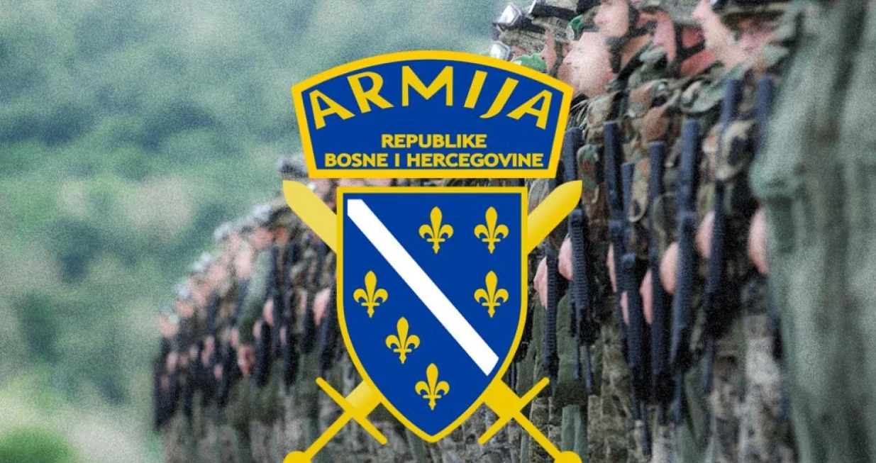 Armija RBiH/Facebook/