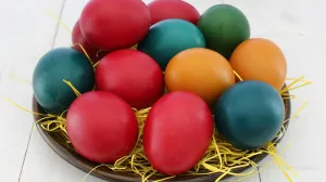 Uskršnja jaja/Boris Manev