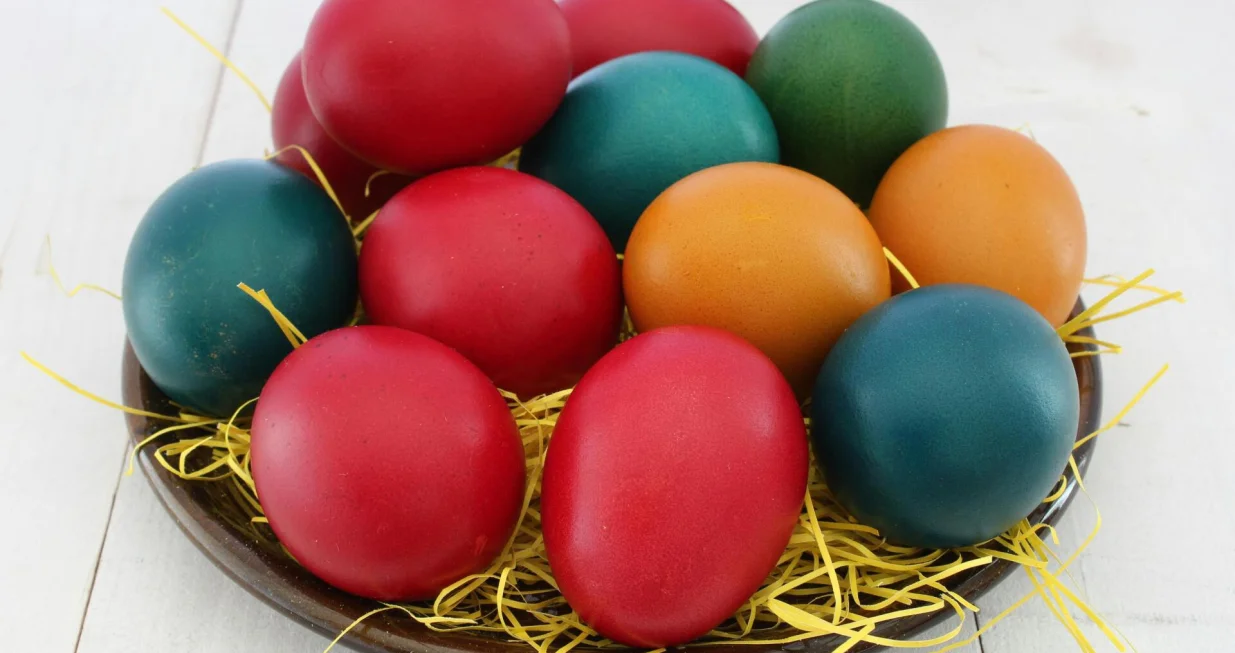 Uskršnja jaja/Boris Manev