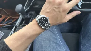 Ukraden rolex/Ilustracija/X.com//