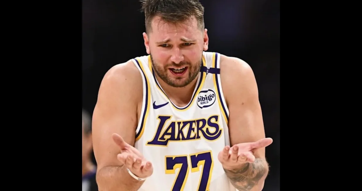 Luka Dončić (FOTO: X)