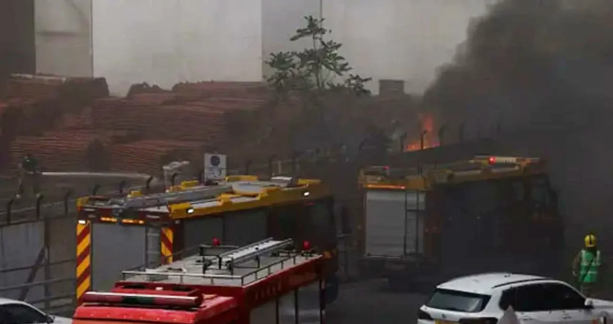 POžar u staračkom domu, kina, 20 mrtvih/X