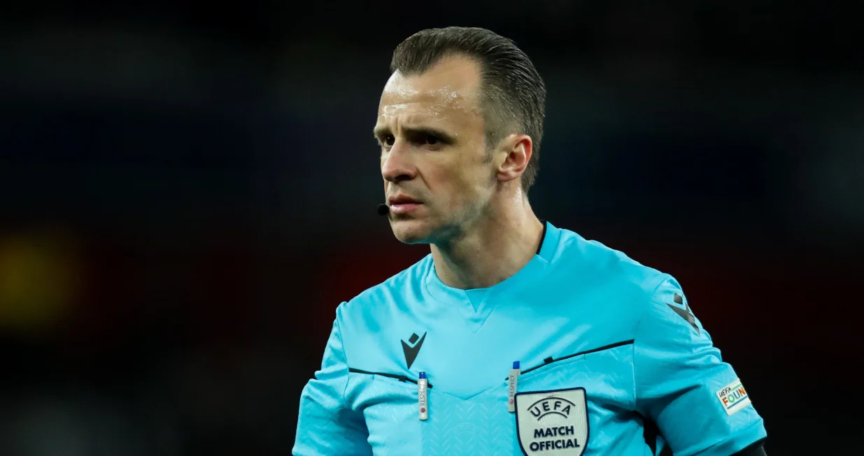 Irfan Peljto na utakmici u Londonu