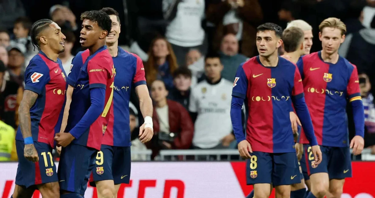 Lamine Yamal - fudbaler Barcelone