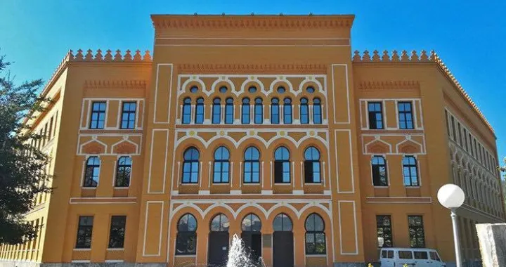 Gimnazija Mostar/Hercegovina.in