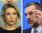 Zaharova kaže da Konaković ima "pećinsku rusofobiju"