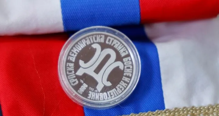 Srebrenjak SDS/Facebook/Facebook