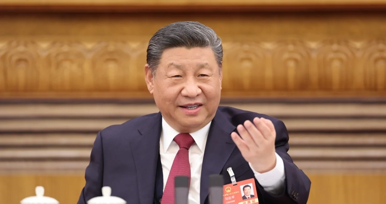 Xi Jinping/CCTV/Cctv