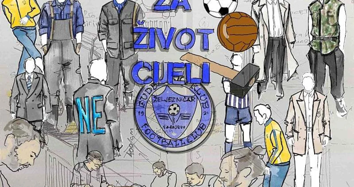 FOTO: FK Željezničar/Facebook