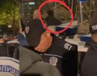 hapšenje, policija, mup srbije, beograd/Screenshot