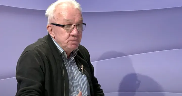 Enver Kazaz gostovao na RTV HB/ Screenshot/ Youtube/