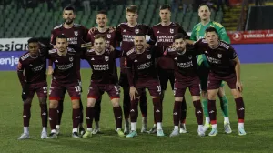 FK Sarajevo - NK Široki Brijeg (FOTO: Sanel Konjhodžić/Sport1)
