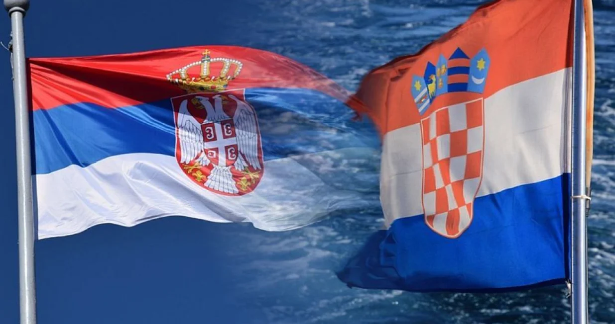 Tenzije na relaciji Zagreb - Beograd/