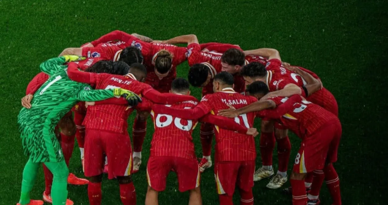 Liverpool FC (FOTO: X)