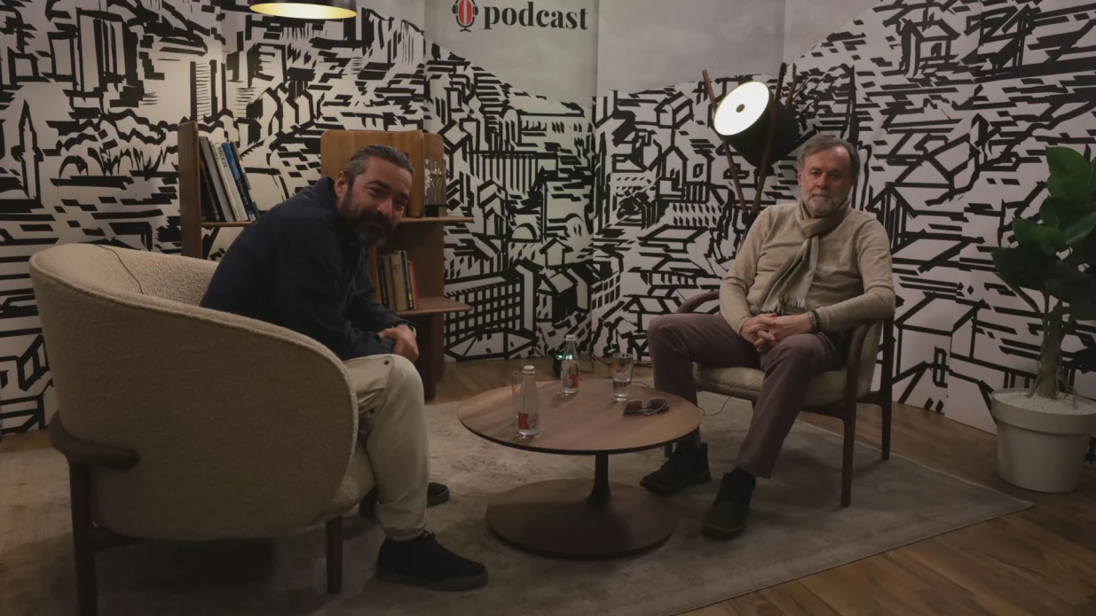 Dragan Markovina i Šemsudin Gegić/