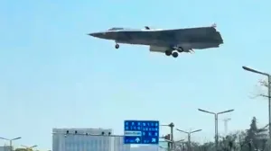 Prve fotografije J-36 pojavile/Screenshot