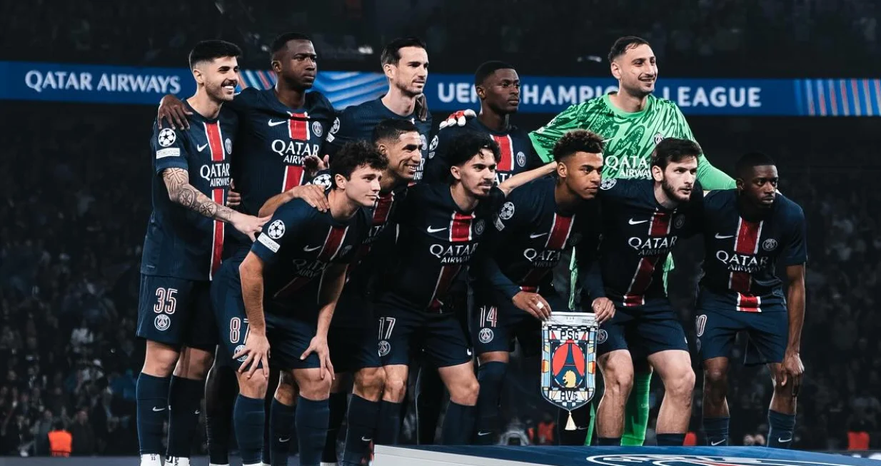 PSG - Aston Villa