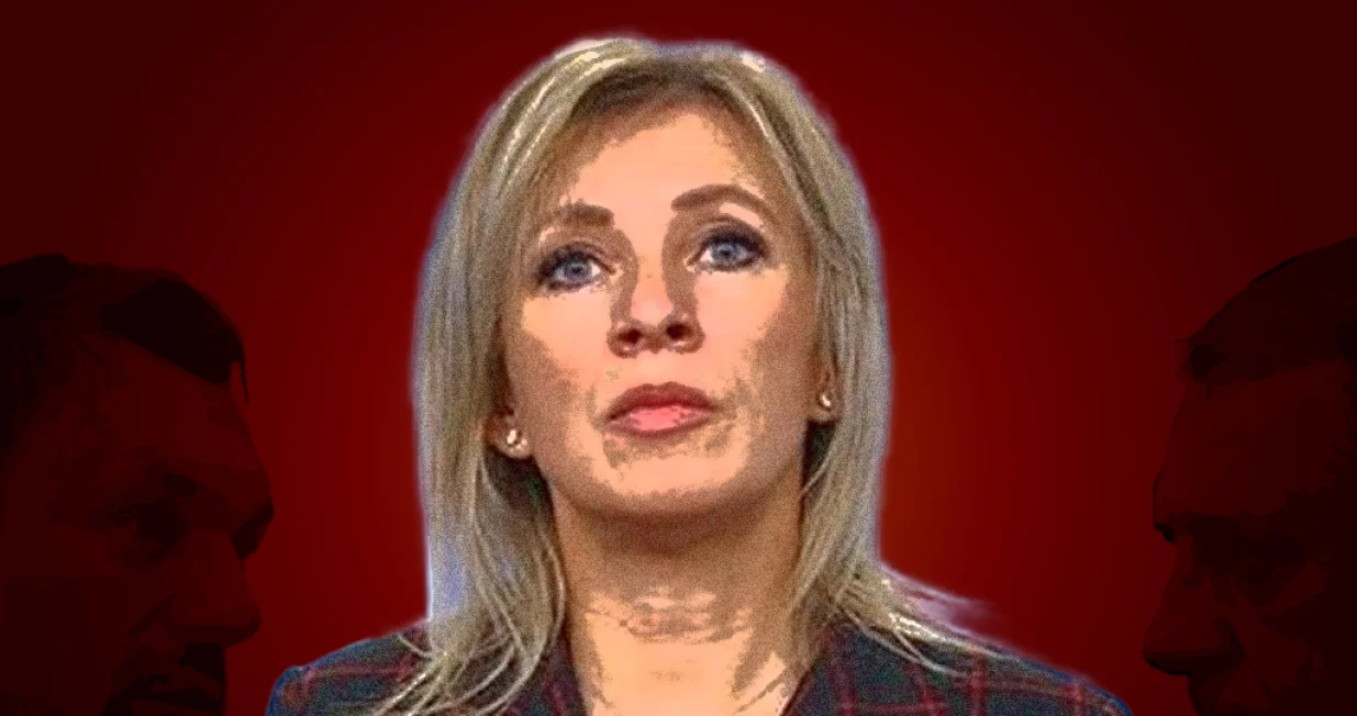 Kolumna Vildane Selimbegović: Koga brani Zaharova: Moskvu ili Dodika?/Ilustracija/Benjamin Krnić