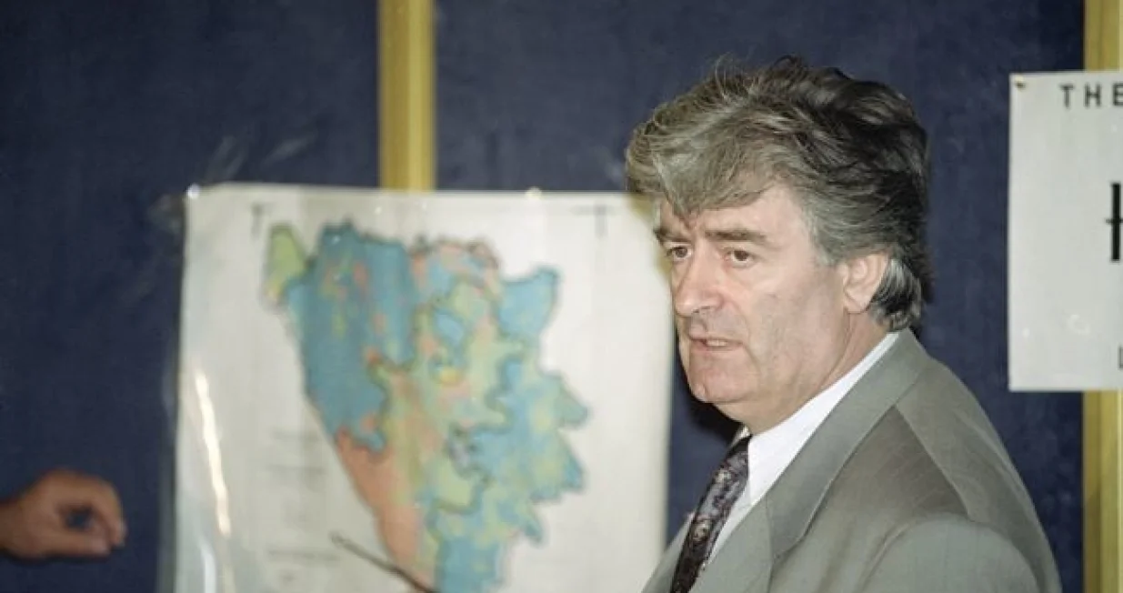 Radovan Karadžić/