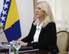 Predsjedništvo BiH sjednica Željka Cvijanović/Senad Gubelić