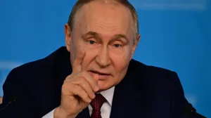 Putin je istakao da predlaže okončanje sukoba, a ne samo njegovo zamrzavanje/Anadolija/