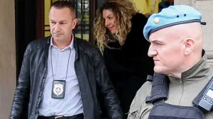 Akcija Koverta, izvođenje osoba pod istragom/Damir Deljo