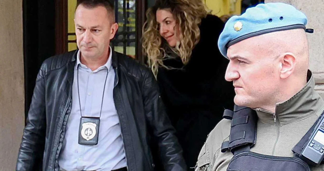 Akcija Koverta, izvođenje osoba pod istragom/Damir Deljo