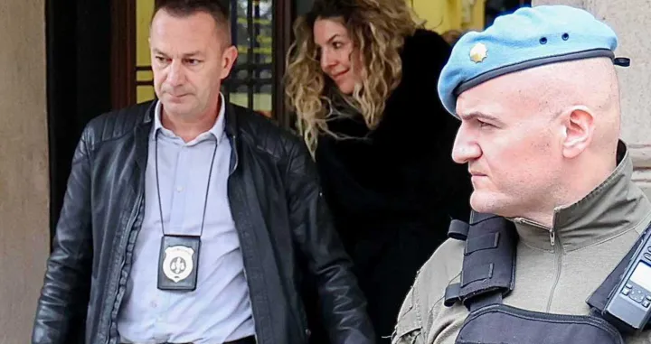 Akcija Koverta, izvođenje osoba pod istragom/Damir Deljo