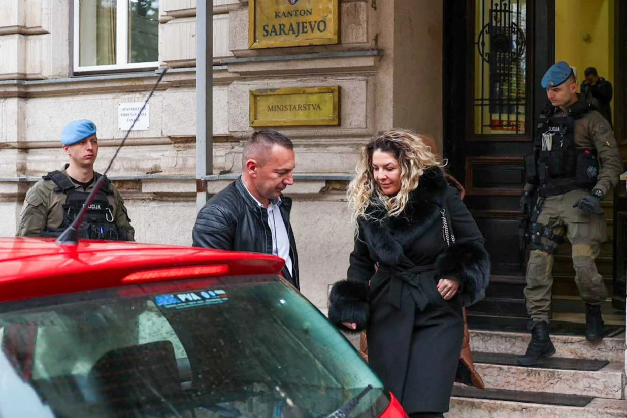 Akcija Koverta, izvođenje osoba pod istragom/Damir Deljo