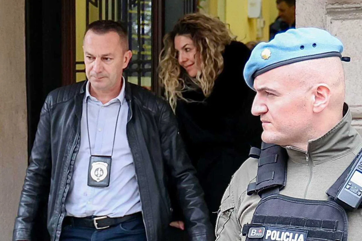 Akcija Koverta, izvođenje osoba pod istragom/Damir Deljo