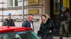 Akcija Koverta, izvođenje osoba pod istragom/Damir Deljo