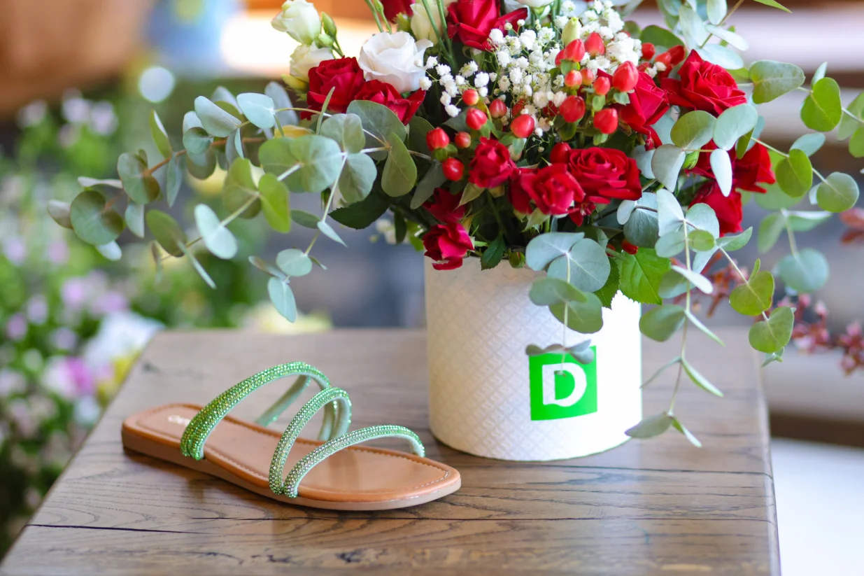 Deichmann proljeće/ljeto 2025, nova kolekcija/Jasmin Agović