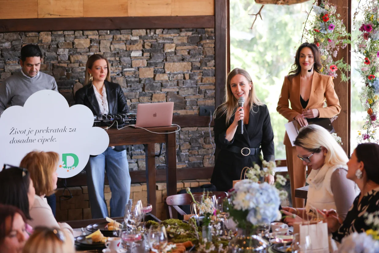 Deichmann proljeće/ljeto 2025, nova kolekcija/Jasmin Agović