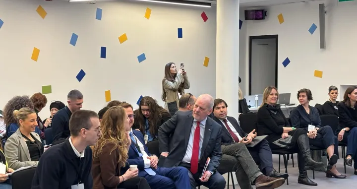 Sarajevo Debates/Nedim Fetahović 