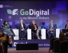 Predstavljanje novog EBRD i EU programa go digital/Senad Gubelić