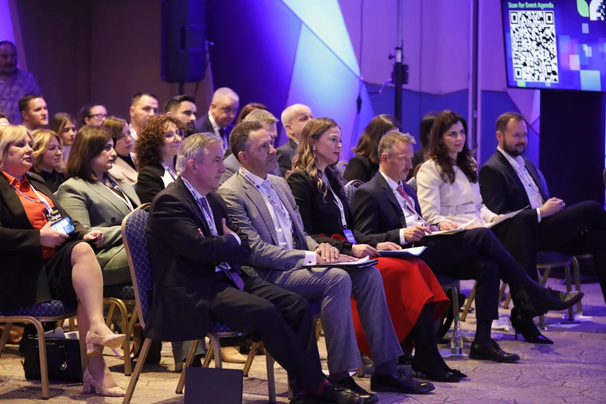 Predstavljanje novog EBRD i EU programa go digital/Senad Gubelić