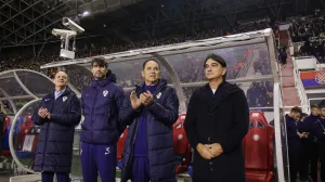 18.11.2024., Split, Poljud - UEFA Liga nacija - Liga A, Skupina 2: Hrvatska - Portugal. Photo: Luka stanzl/PIXSELL