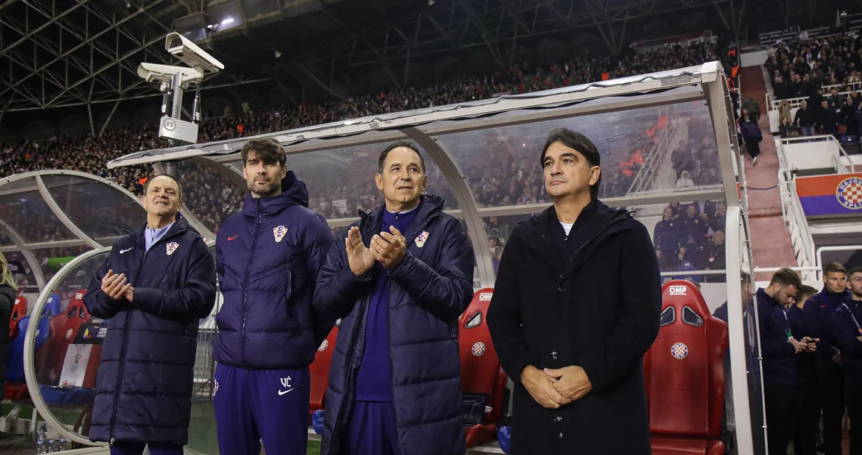18.11.2024., Split, Poljud - UEFA Liga nacija - Liga A, Skupina 2: Hrvatska - Portugal. Photo: Luka stanzl/PIXSELL