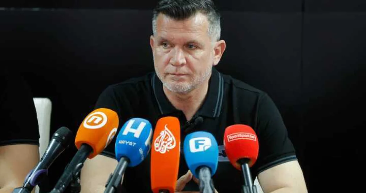 Zoran Zekić (FOTO: Oslobođenje)