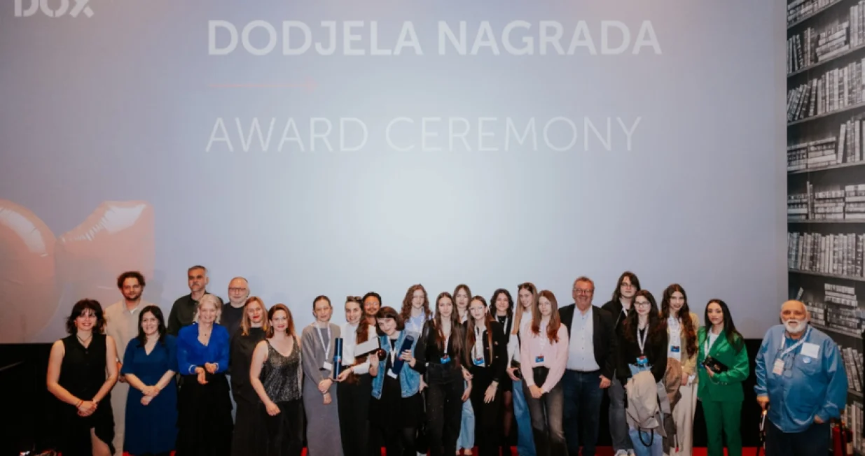 Nagrađene autorice i autori/Samir Cerić Kovačević/