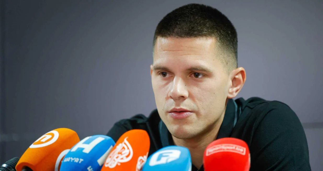 Karlo Lulić (FOTO: Oslobođenje)